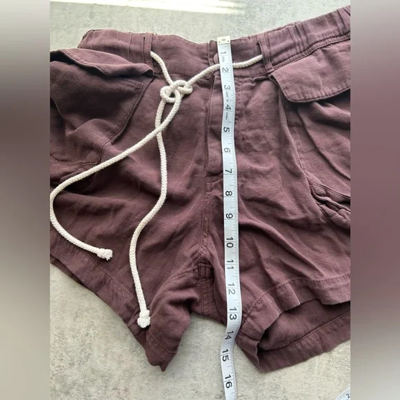 Free People Off-Shore Utility Shorts - Picture 6 of 8